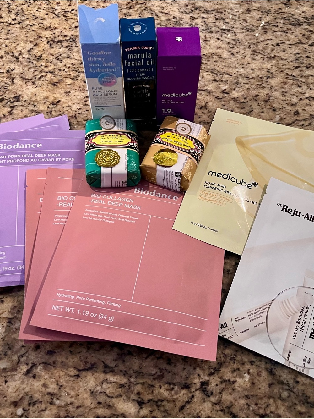 Medicube Pink Bio Collagen Real Deep Mask – Hydrating Pink Sheet Mask